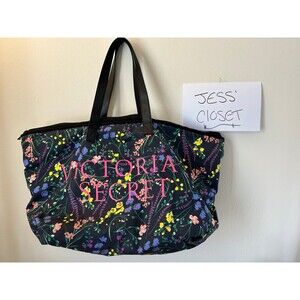 Victoria Secret Large Tote Bag Storage Bag